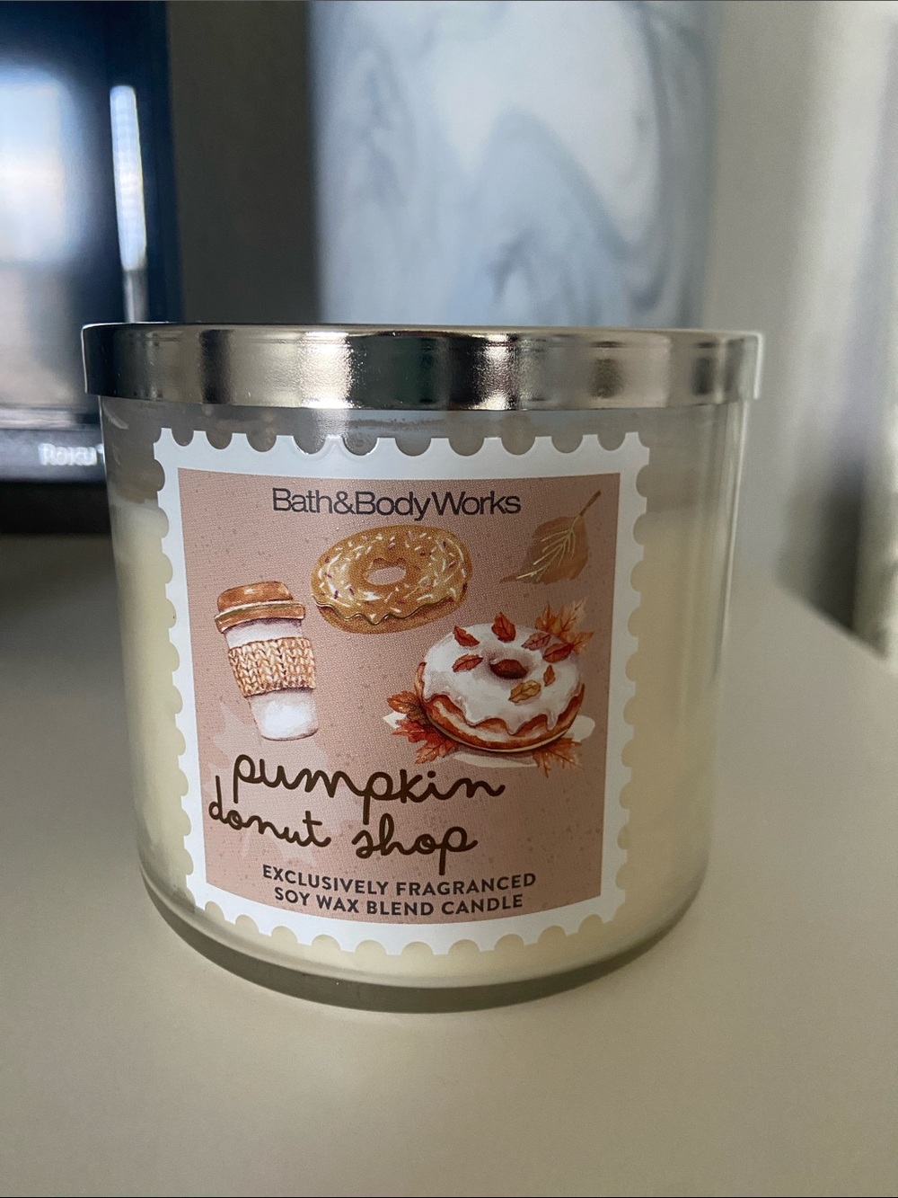 Bath & Body Works Candle